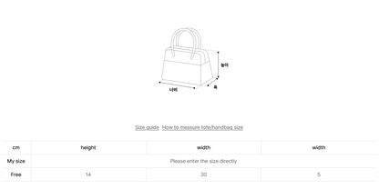 韓國 Mucent Roma Crack Keyring Bowling Bag【MU004】