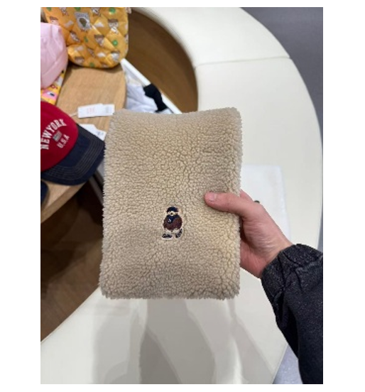 韓國 SPAO Scarf【SP243】