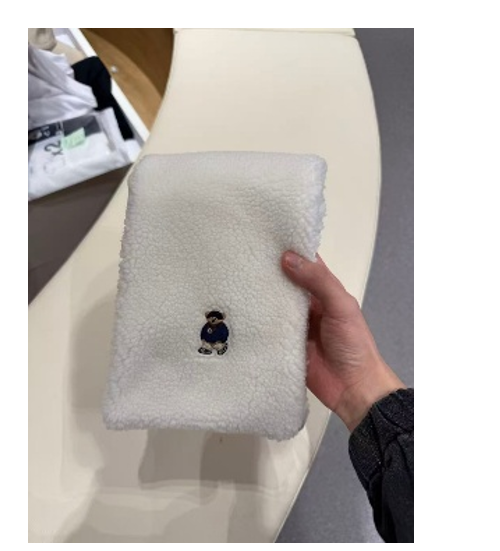 韓國 SPAO Scarf【SP243】