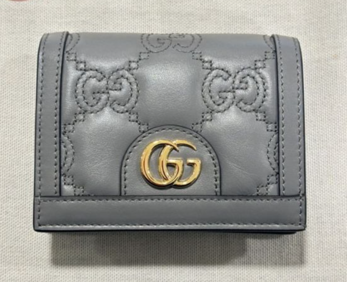 Gucci Wallet(訂金$500，總售價為 $4,028)【KX306】