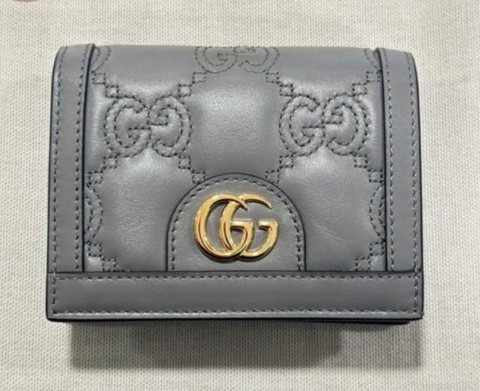 Gucci Wallet(訂金$500，總售價為 $4,028)【KX306】