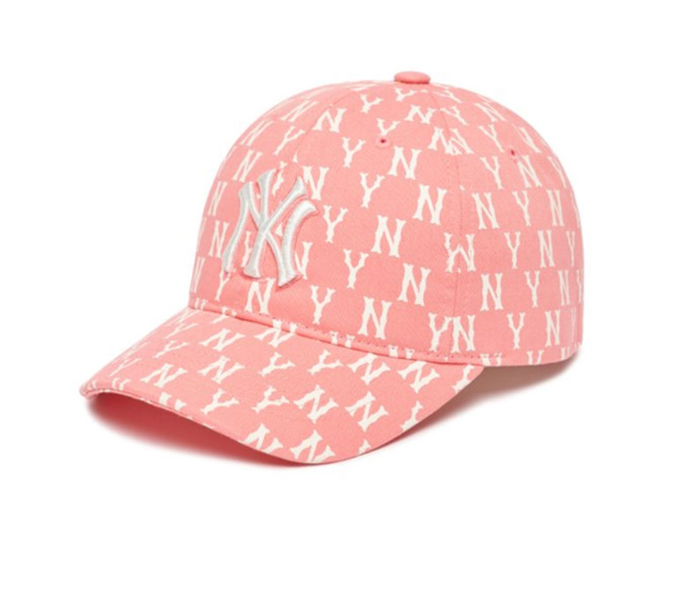 韓國 MLB Kids Monogram Ball Cap【MB006】