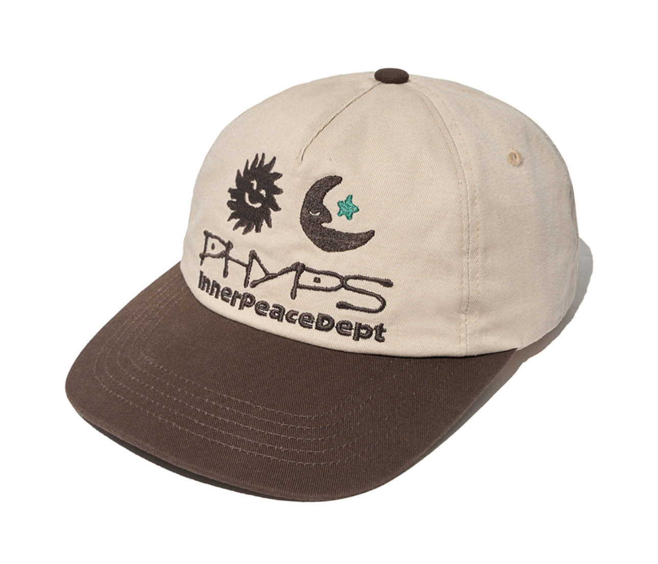 韓國 Phyps Sun &amp; Moon Trucker Cap【PS006】