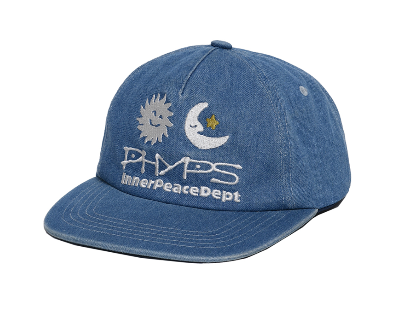 韓國 Phyps Sun &amp; Moon Trucker Cap【PS006】