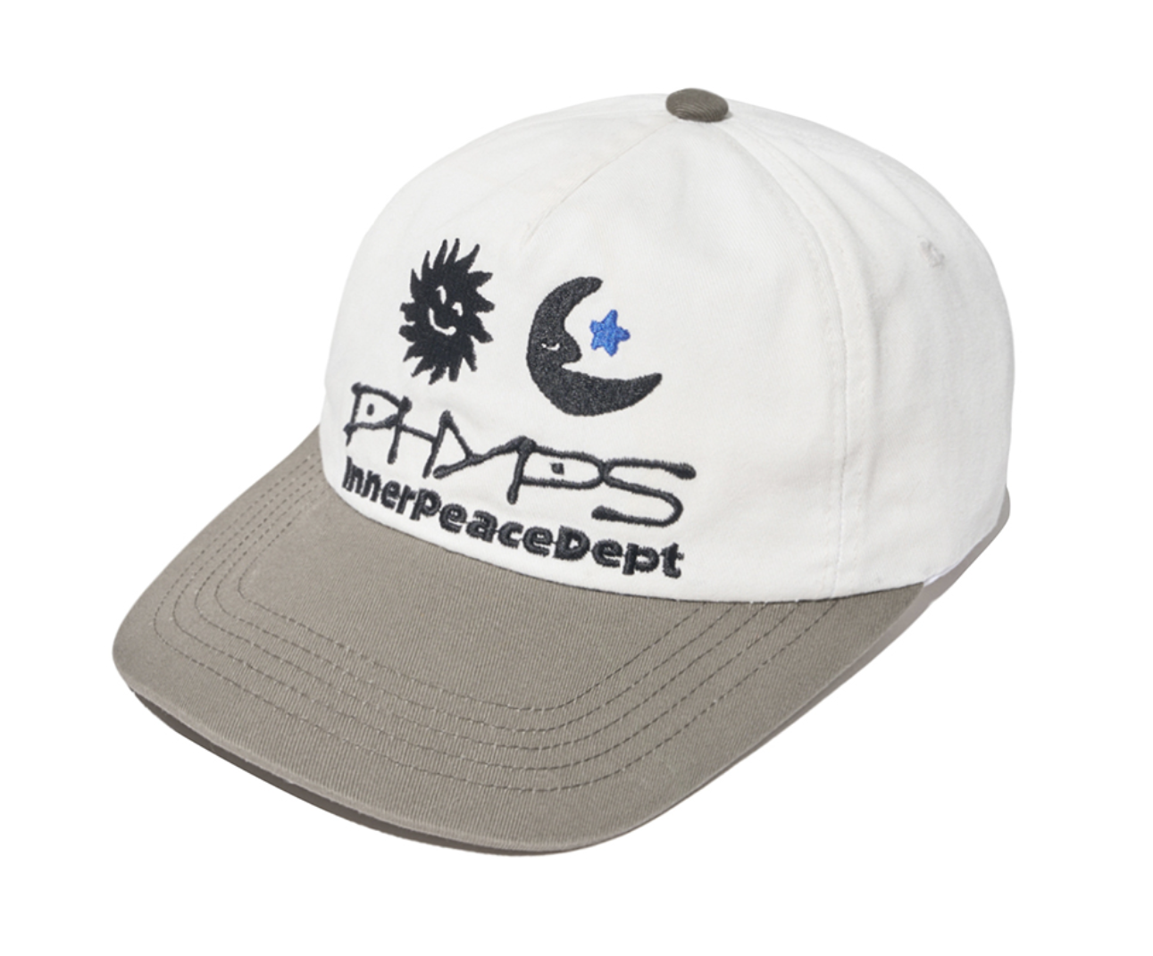 韓國 Phyps Sun &amp; Moon Trucker Cap【PS006】