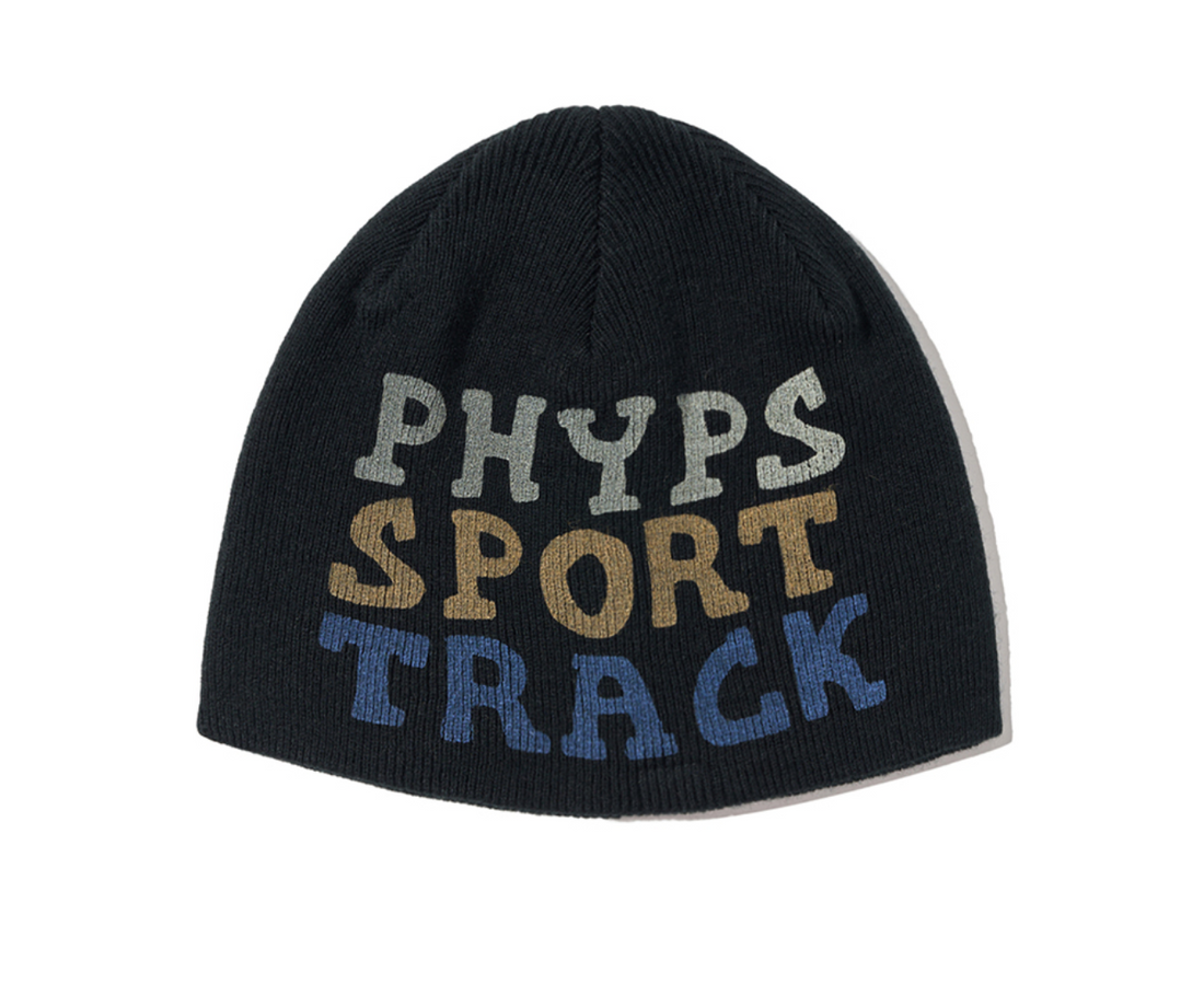 韓國 Phyps Sports Track Beanie【PS011】