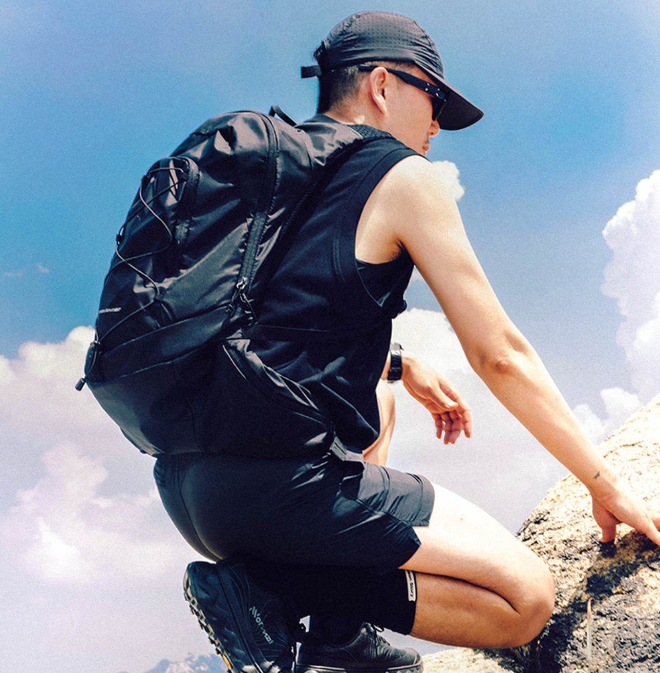 韓國 Phyps Strap Running Bag【PS015】