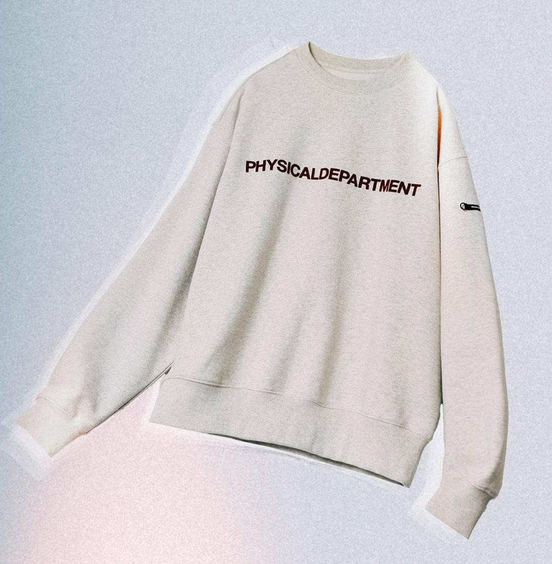 韓國 Phyps P-Dept Original Logo Sweatshirt【PS028】