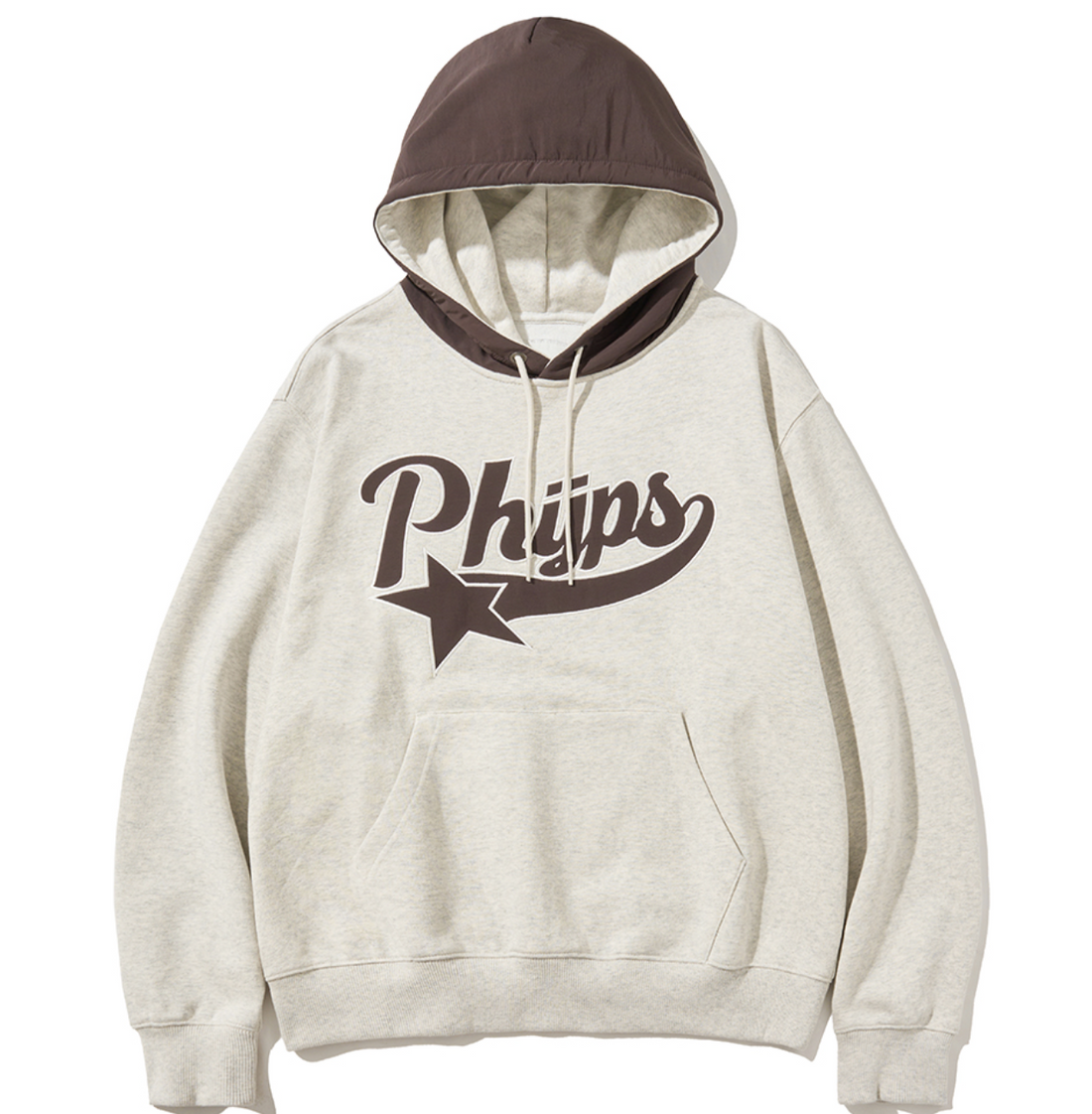 韓國 Phyps Startail Nylon Mix Hooded【PS030】