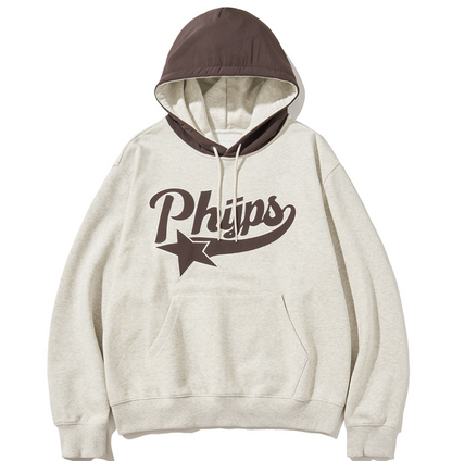 韓國 Phyps Startail Nylon Mix Hooded【PS030】