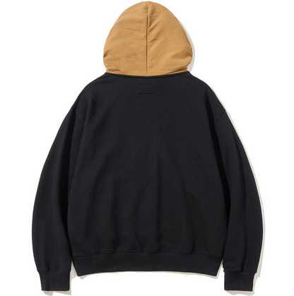 韓國 Phyps Startail Nylon Mix Hooded【PS030】