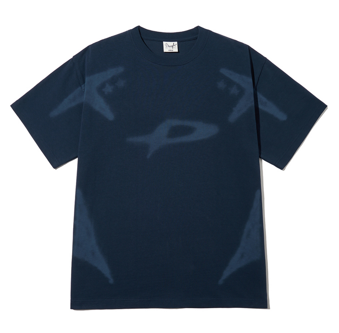 韓國 Phyps Active Uniform Short Sleeve T-Shirt【PS034】