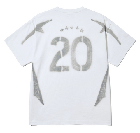 韓國 Phyps Active Uniform Short Sleeve T-Shirt【PS034】