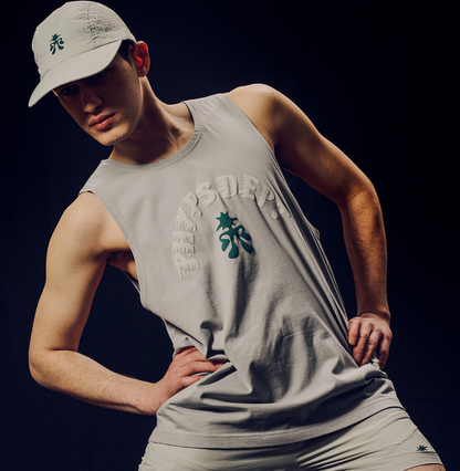 韓國 Phyps Running Class Sleeveless【PS041】