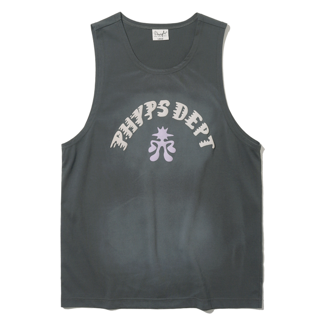 韓國 Phyps Running Class Sleeveless【PS041】
