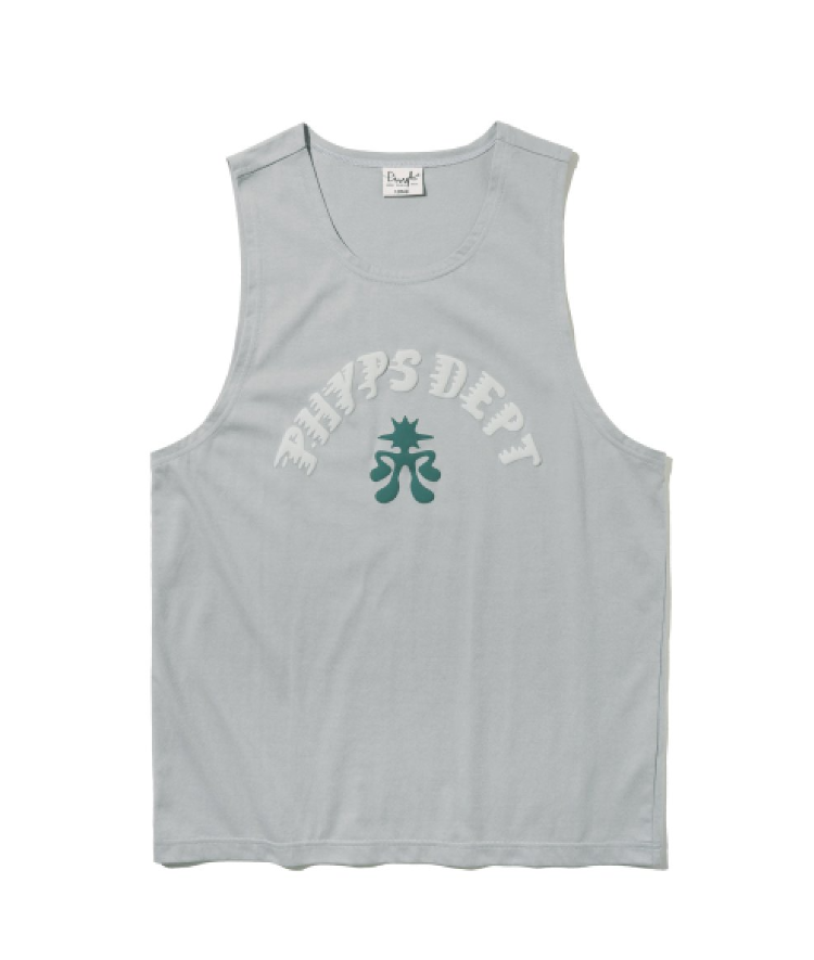 韓國 Phyps Running Class Sleeveless【PS041】