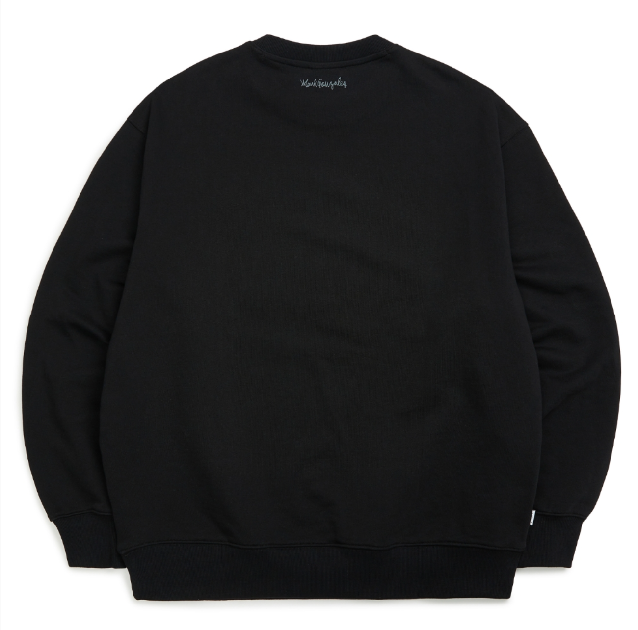 韓國 Mark Gonzales Square Shumu Wappen Sweatshirt【MG133】