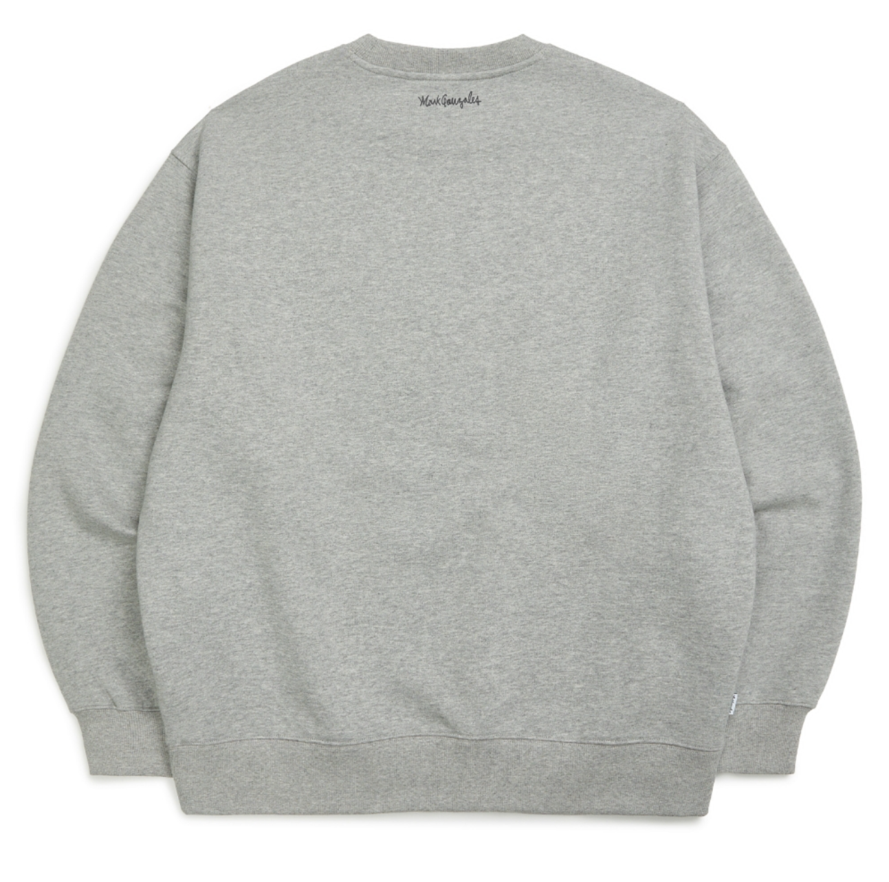 韓國 Mark Gonzales Square Shumu Wappen Sweatshirt【MG133】