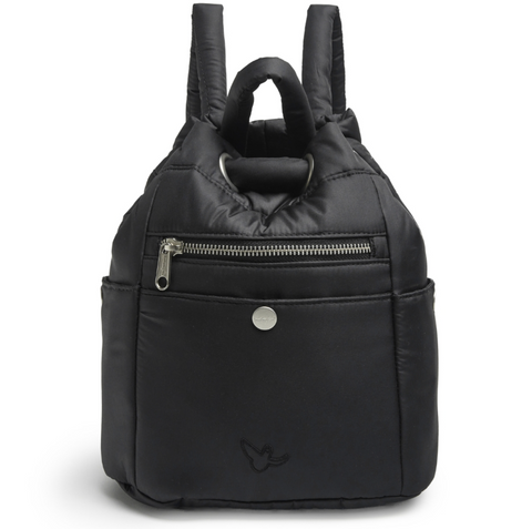 韓國 Mark Gonzales Women's Angel Padded Mini Bucket Backpack【MG139】