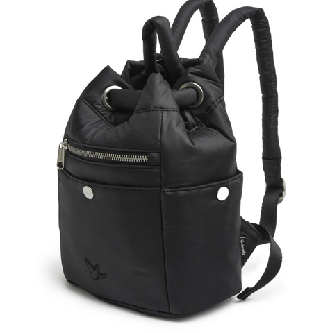 韓國 Mark Gonzales Women's Angel Padded Mini Bucket Backpack【MG139】