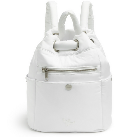 韓國 Mark Gonzales Women's Angel Padded Mini Bucket Backpack【MG139】