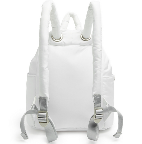 韓國 Mark Gonzales Women's Angel Padded Mini Bucket Backpack【MG139】