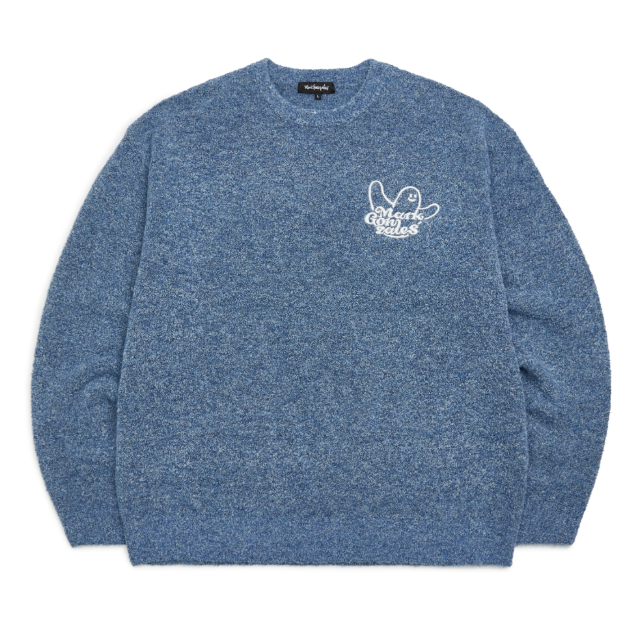 韓國 Mark Gonzales New Angel Boucle Knit【MG149】