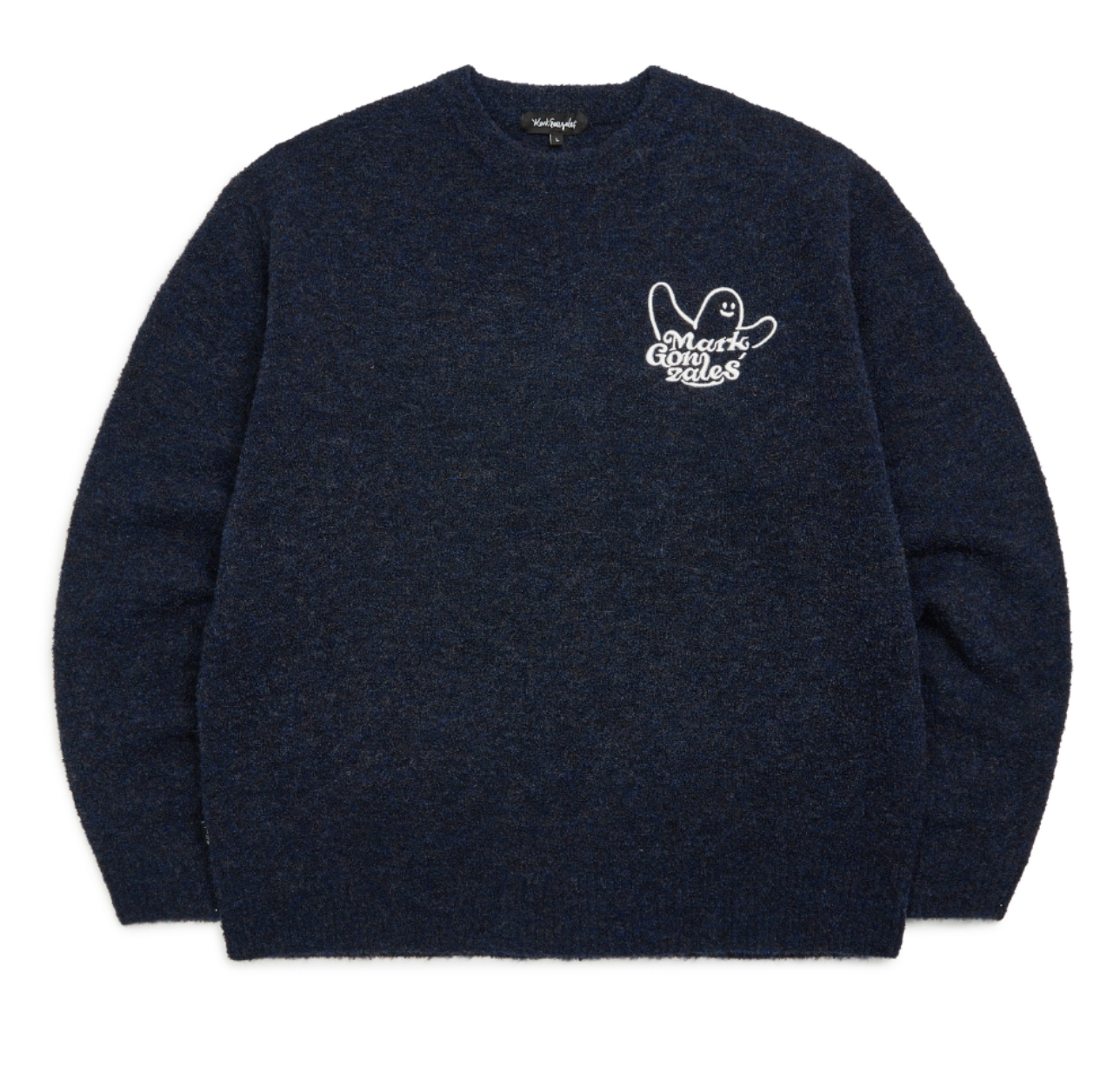 韓國 Mark Gonzales New Angel Boucle Knit【MG149】