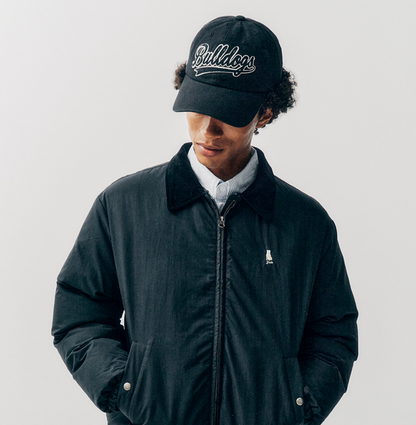韓國 Yale Vintage Bulldogs Tail Logo Ball Cap【YA001】