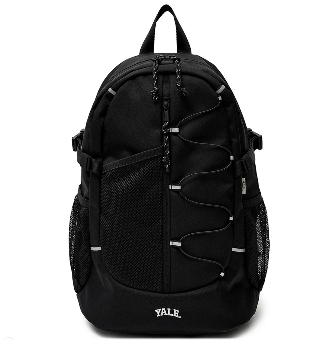 韓國 Yale Half Mesh String Backpack【YA005】
