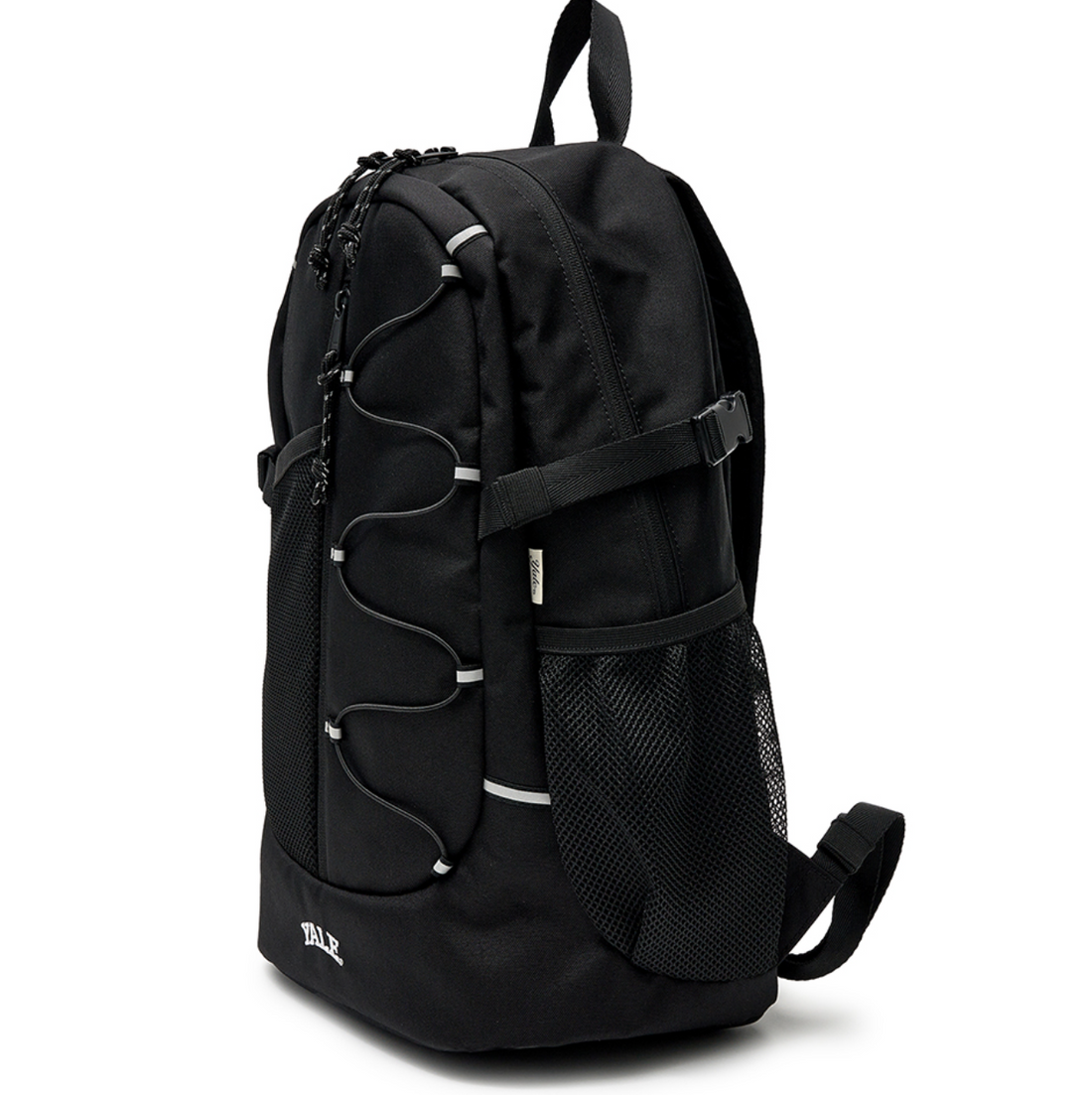韓國 Yale Half Mesh String Backpack【YA005】