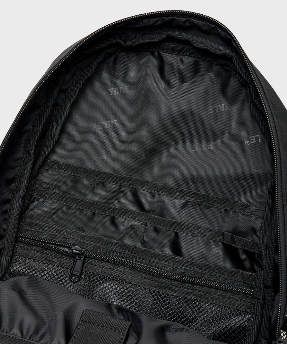 韓國 Yale Half Mesh String Backpack【YA005】
