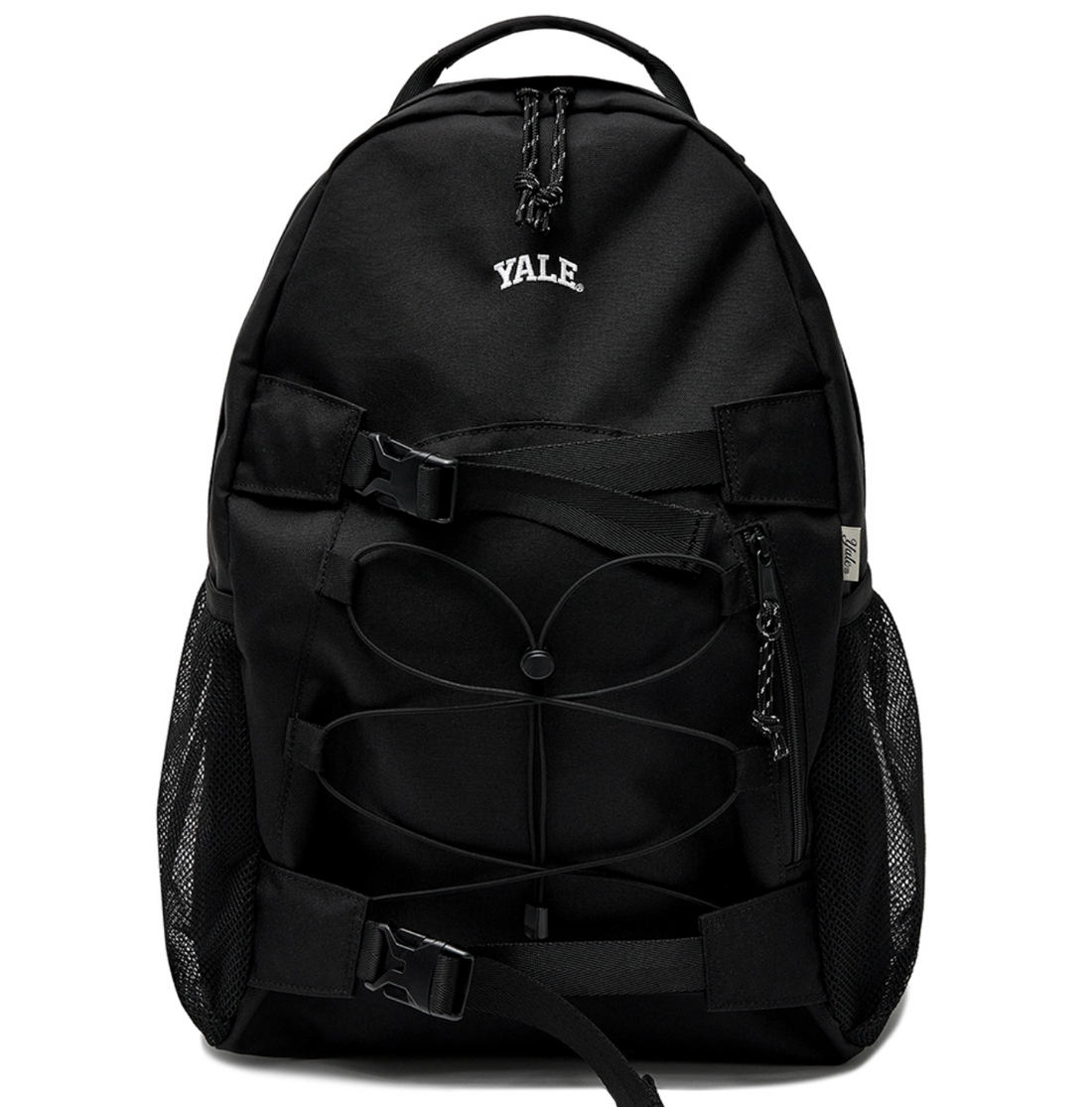 韓國 Yale Buckle String Backpack【YA006】