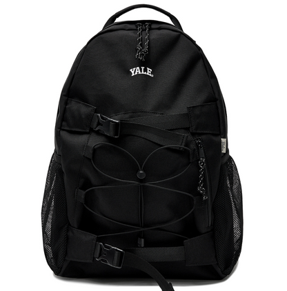 韓國 Yale Buckle String Backpack【YA006】