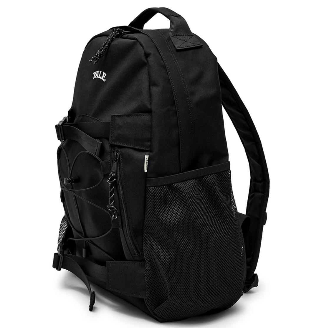韓國 Yale Buckle String Backpack【YA006】