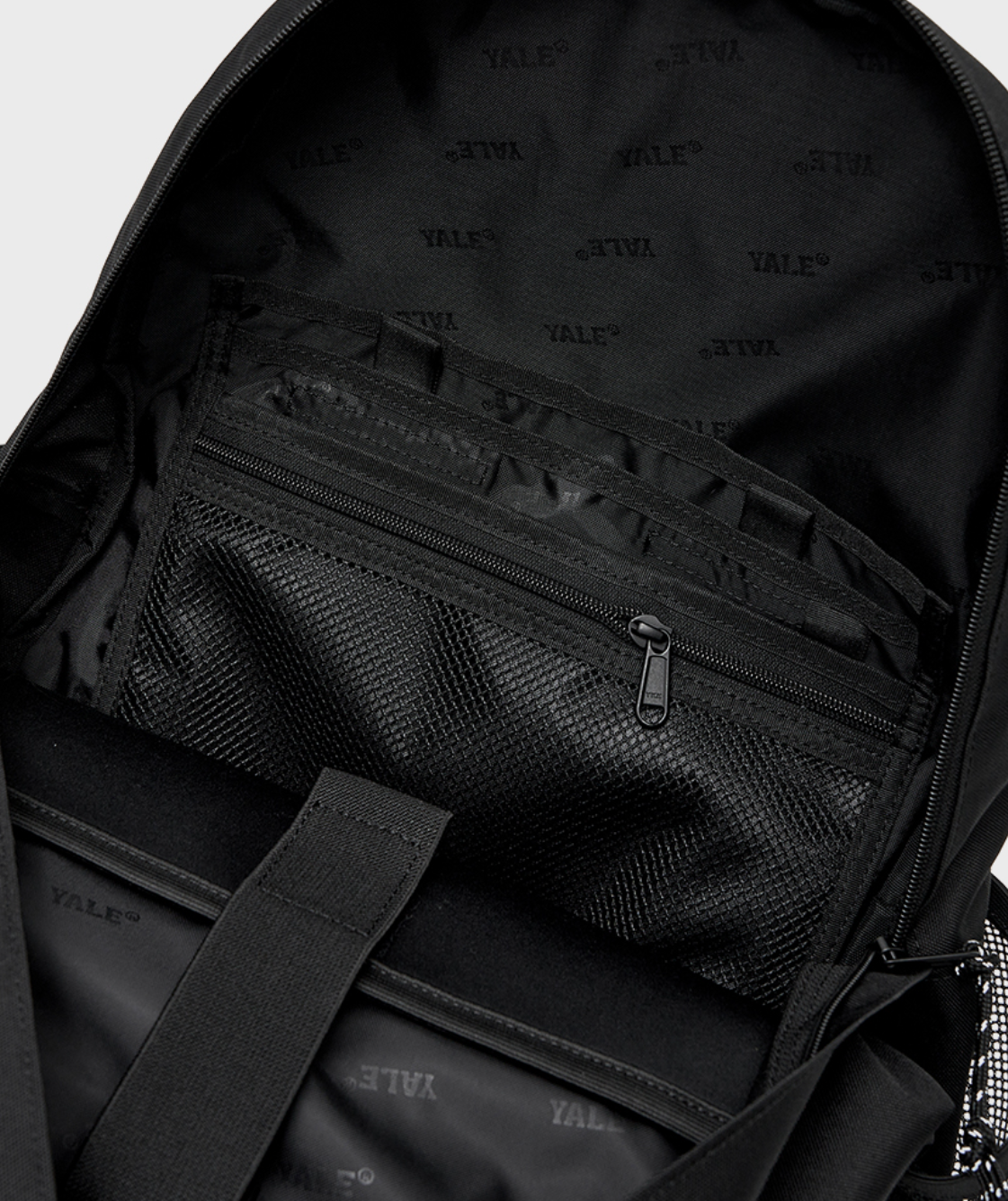 韓國 Yale Buckle String Backpack【YA006】