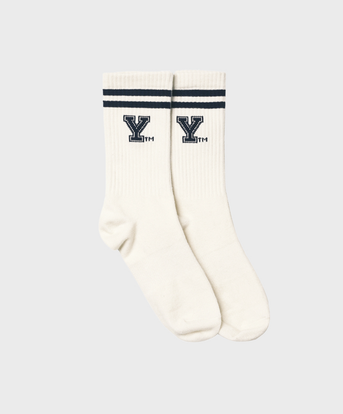韓國 Yale Athletic Y Logo Running Socks【YA007】