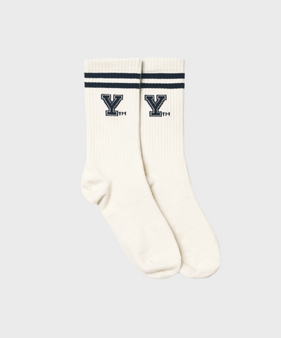 韓國 Yale Athletic Y Logo Running Socks【YA007】