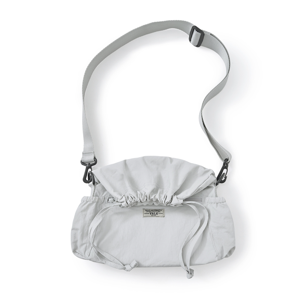 韓國 Yale Drawstring Mini Crossbody Bag【YA008】