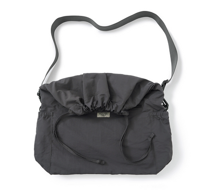 韓國 Yale Drawstring Crossbody Bag【YA009】