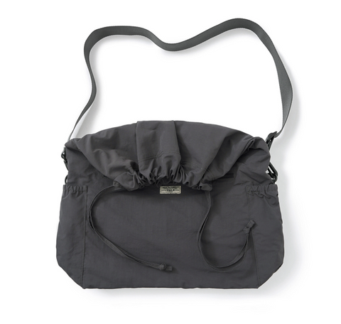 韓國 Yale Drawstring Crossbody Bag【YA009】