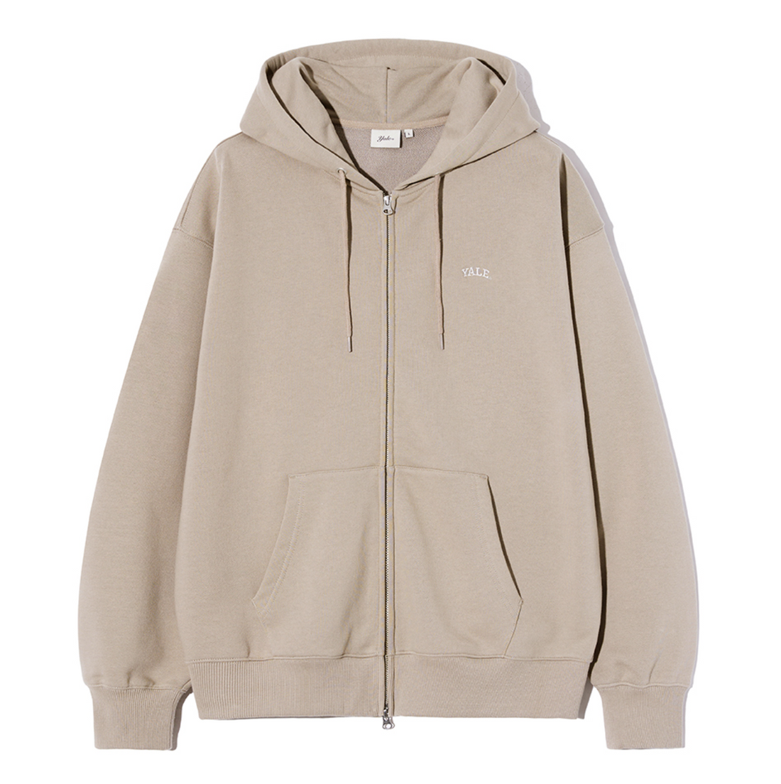 韓國 Yale Small Arch Hooded Zip-Up【YA013】