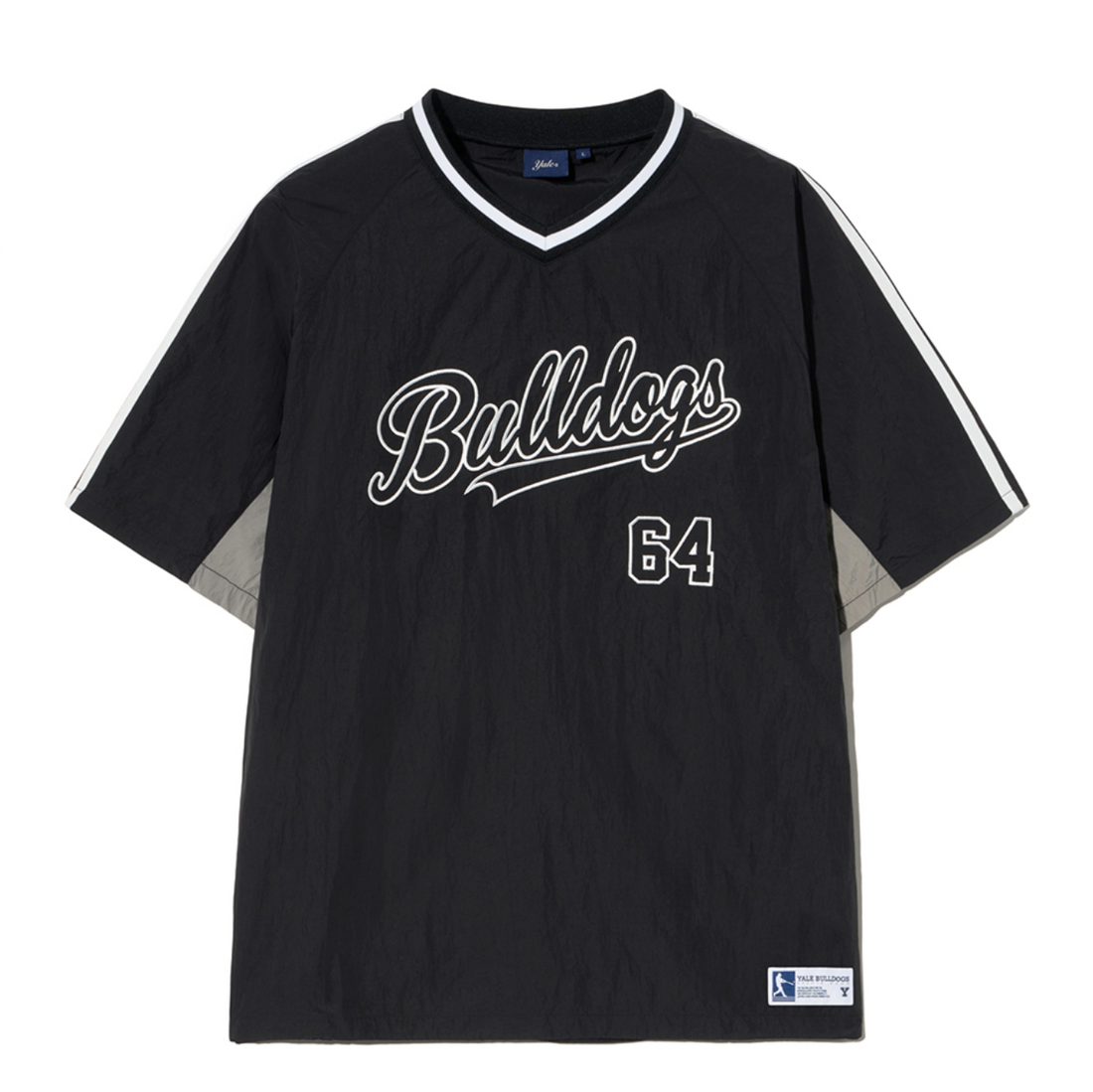 韓國 Yale Baseball Nylon Short Sleeve【YA028】