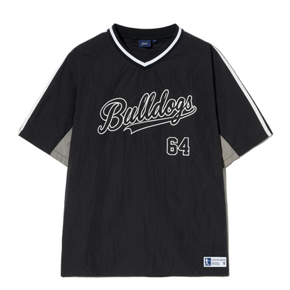 韓國 Yale Baseball Nylon Short Sleeve【YA028】