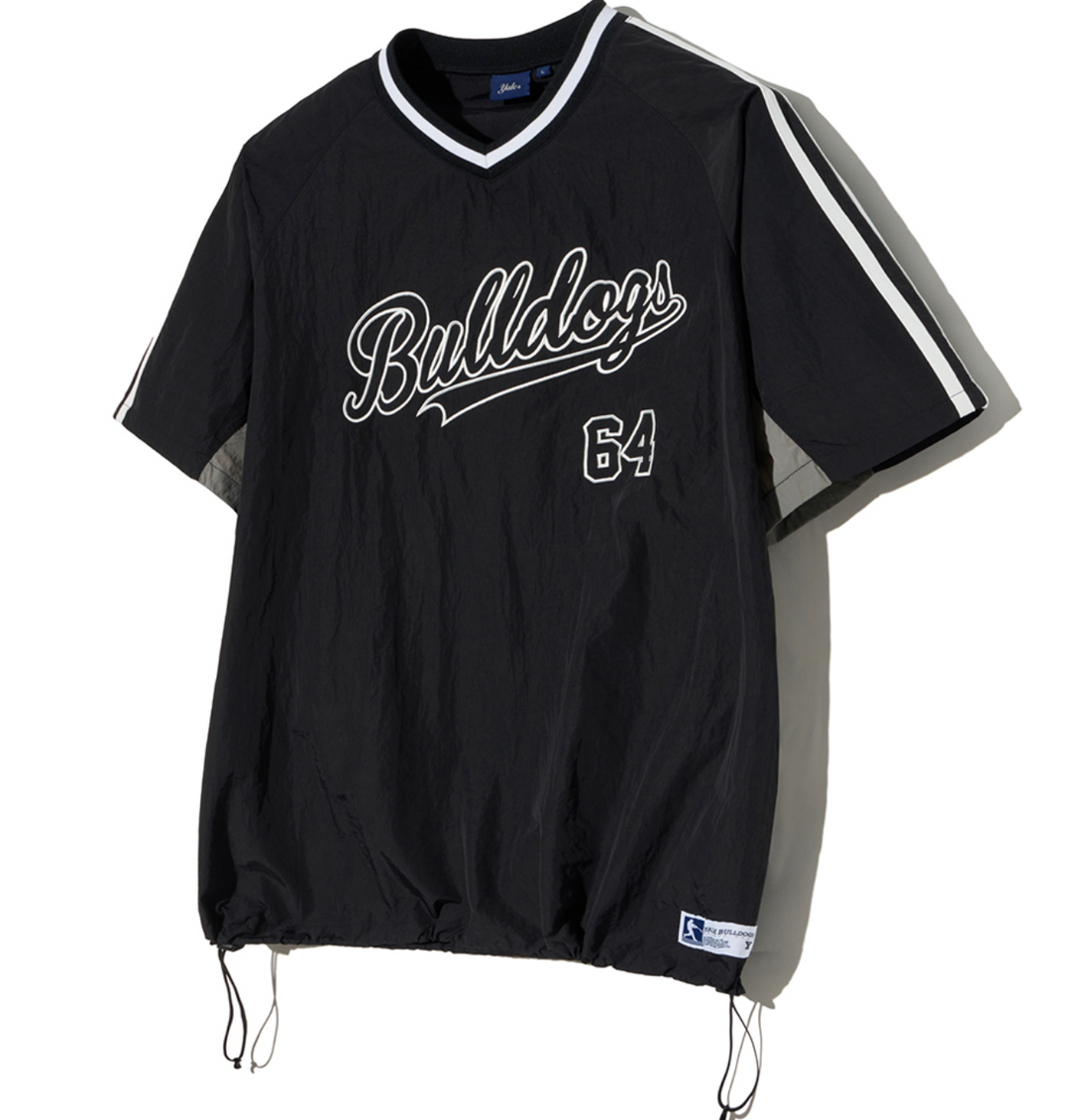 韓國 Yale Baseball Nylon Short Sleeve【YA028】
