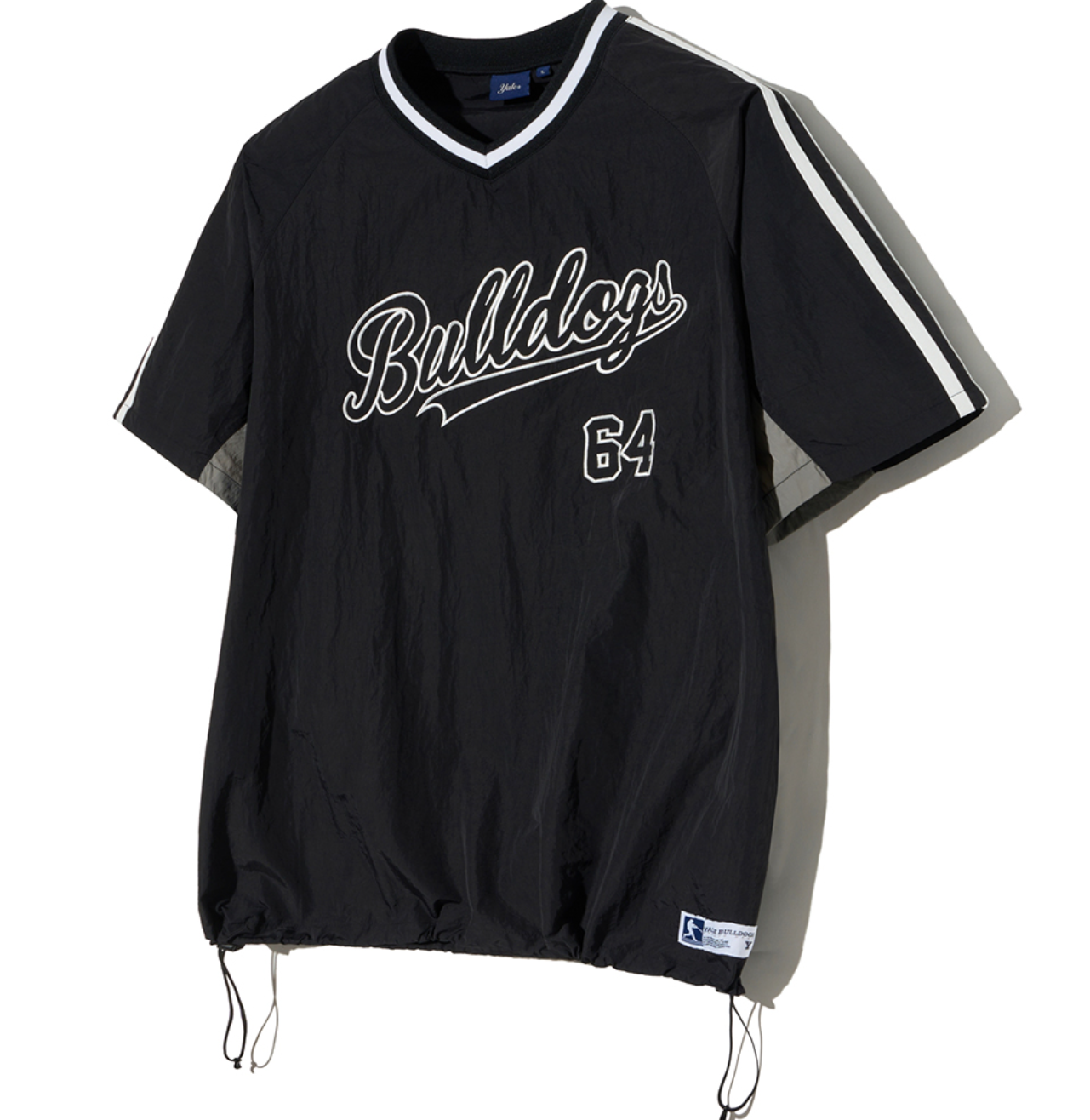 韓國 Yale Baseball Nylon Short Sleeve【YA028】