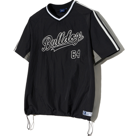 韓國 Yale Baseball Nylon Short Sleeve【YA028】