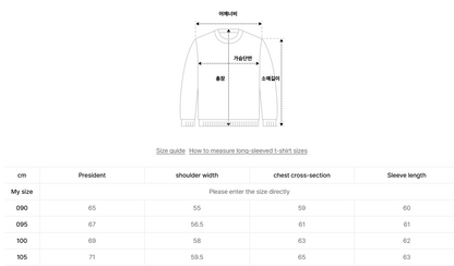 韓國 Mark Gonzales Angel Wappen Half Zip-Up Sweatshirt【MG151】