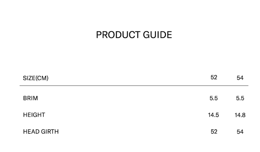韓國 Marithe Francois Girbaud Enfant Bear Embroidery Round Bucket Hat【MF708】