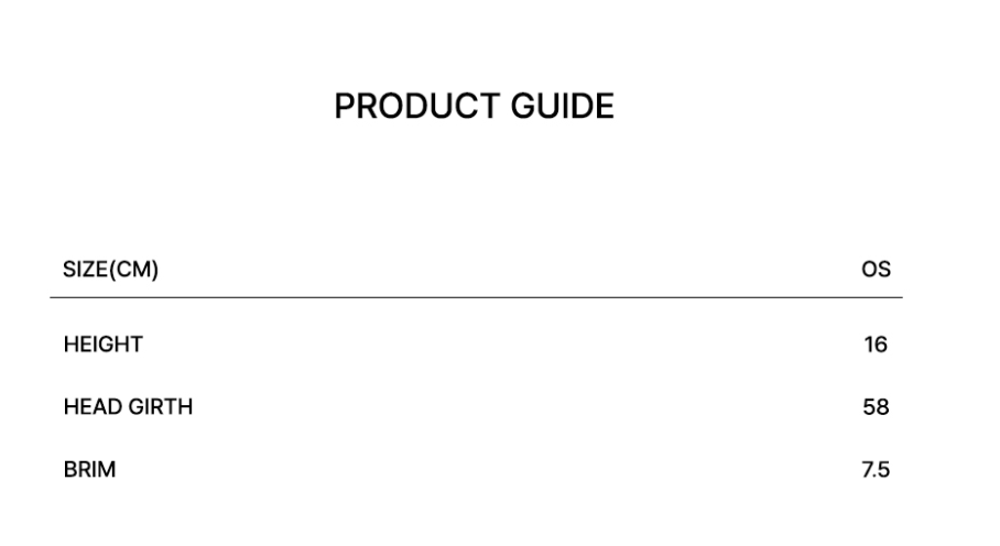 韓國 Marithe Francois Girbaud Small Classic Logo Cap【MF713】